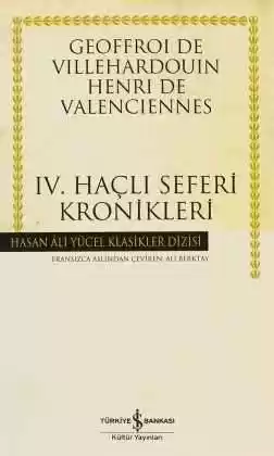 IV. Haçlı Seferi Kronikleri – Ciltli kapağı