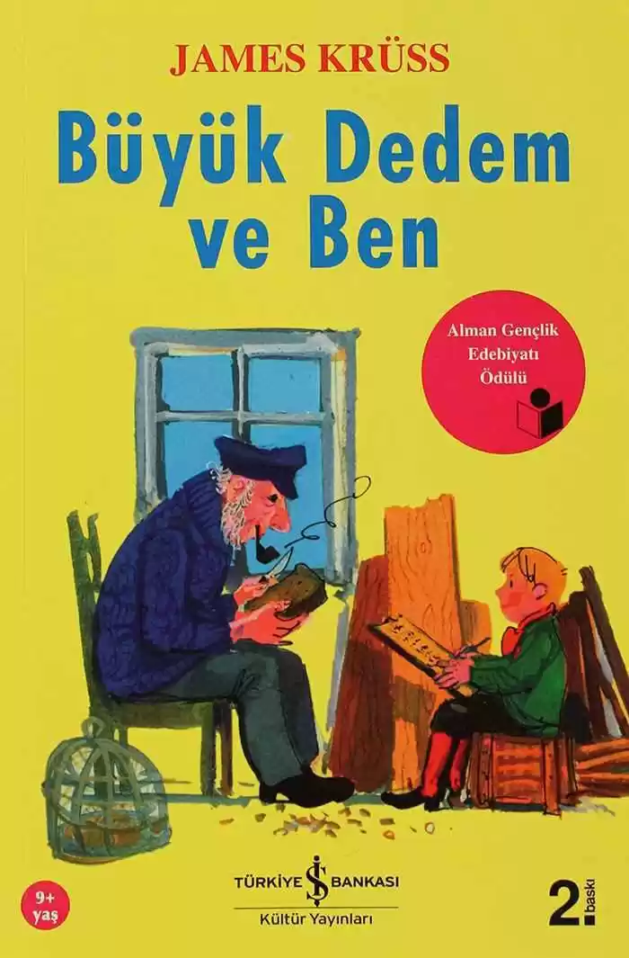 Büyük Dedem ve Ben kapağı