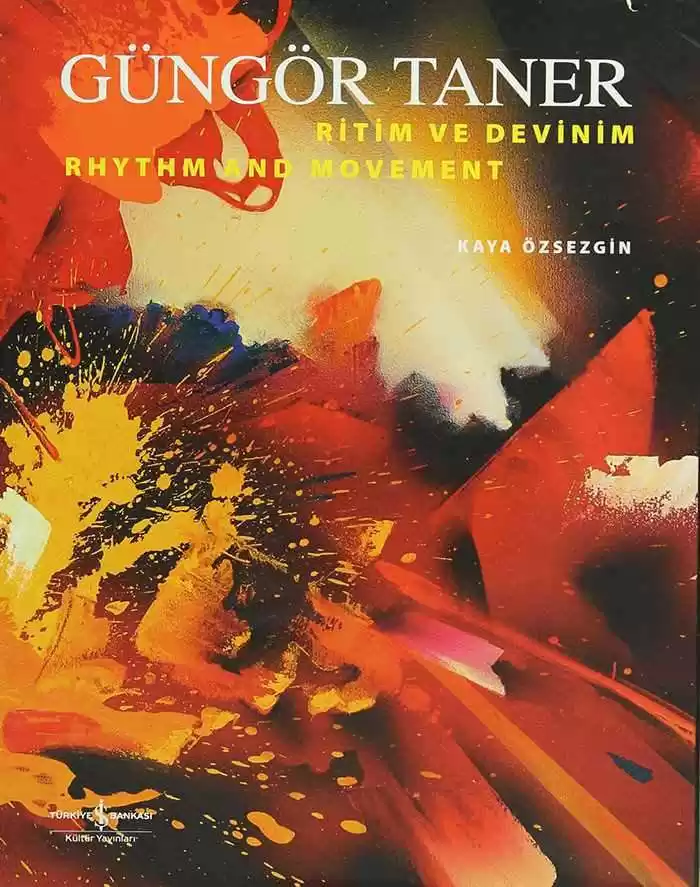 Güngör Taner – Ritim ve Devinim / Rhythm and Movement kapağı