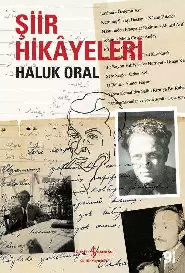 Şiir Hikâyeleri kapağı