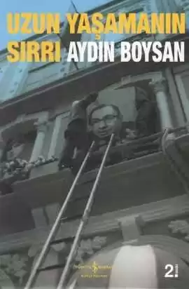 Uzun Yaşamanın Sırrı kapağı