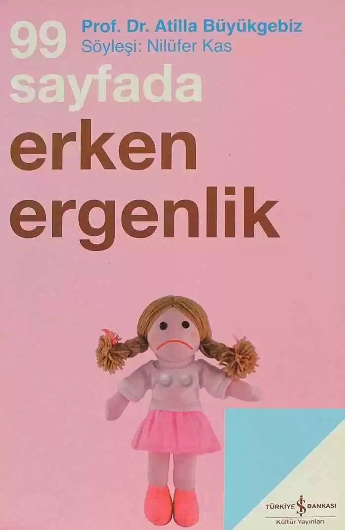 99 Sayfada Erken Ergenlik kapağı