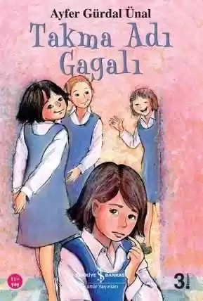 Takma Adı Gagalı kapağı