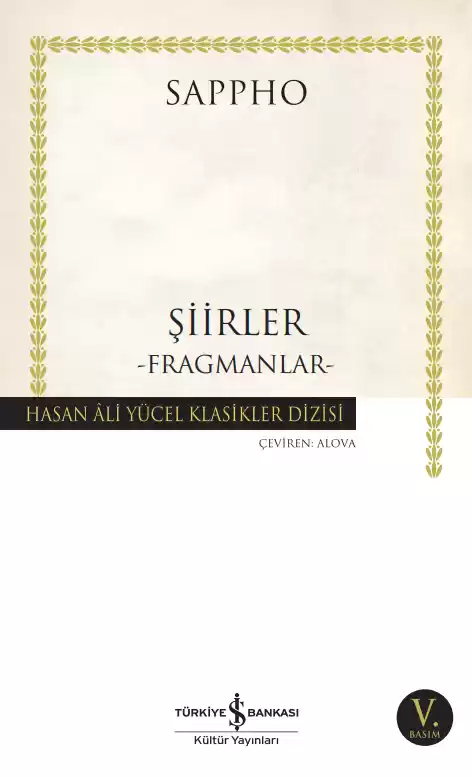 Fragmanlar kapağı