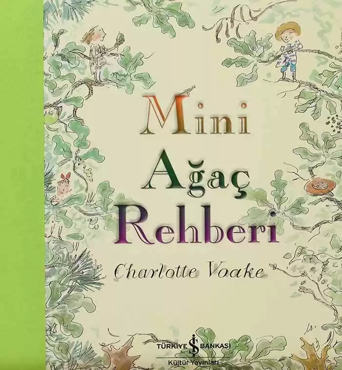 Mini Ağaç Rehberi kapağı
