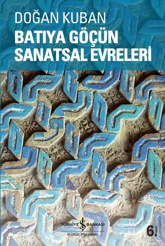 Batıya Göçün Sanatsal Evreleri kapağı