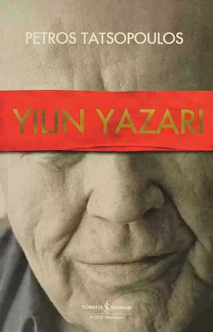 Yılın Yazarı kapağı