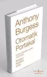 Otomatik Portakal Ciltli kapağı
