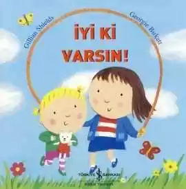 İyi ki Varsın! kapağı