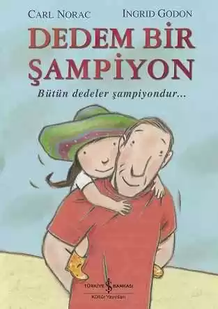 Dedem Bir Şampiyon kapağı