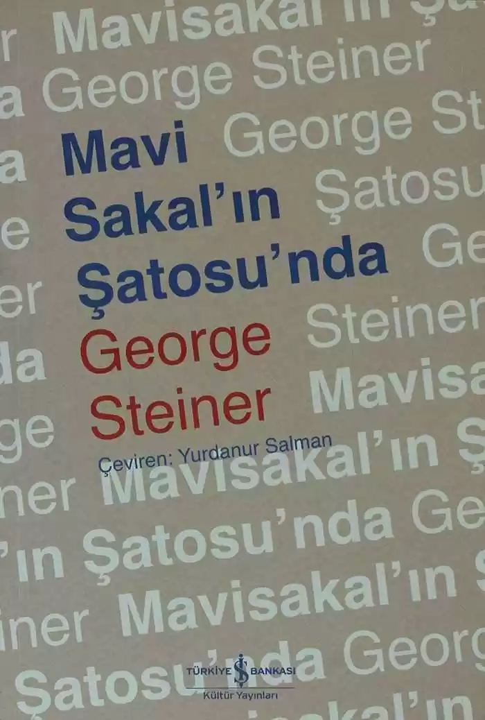 Mavi Sakal’ın Şatosu’nda kapağı