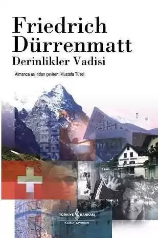 Derinlikler Vadisi kapağı