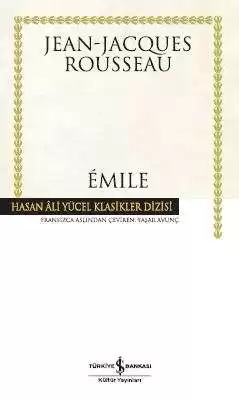 Emile – Ciltli kapağı