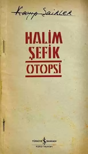 Otopsi kapağı
