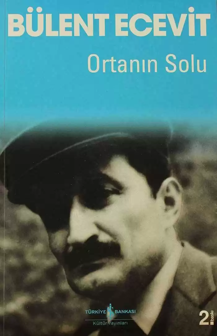 Ortanın Solu kapağı