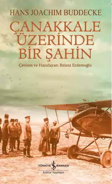 Çanakkale Üzerinde Bir Şahin kapağı