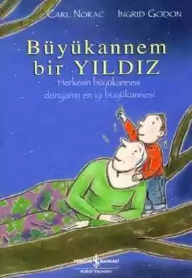Büyükannem Bir Yıldız kapağı
