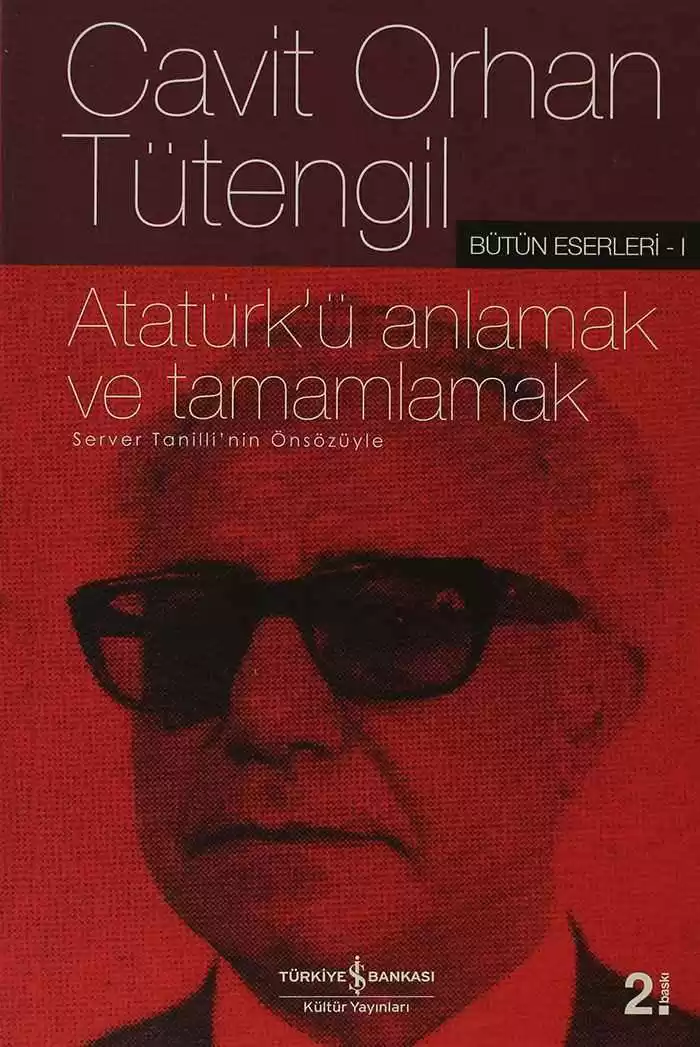 Atatürk’ü Anlamak ve Tamamlamak kapağı
