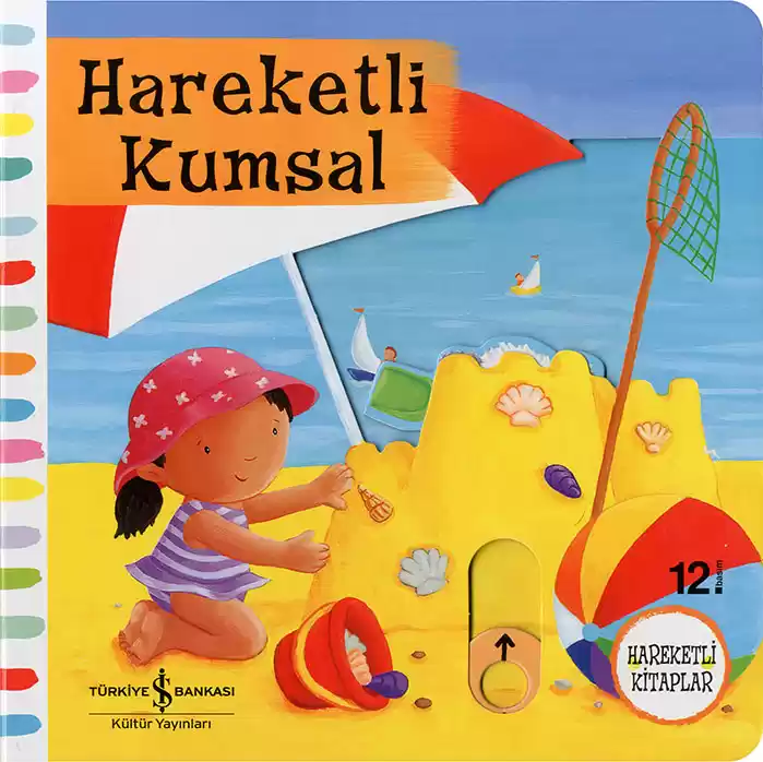 Hareketli Kumsal kapağı
