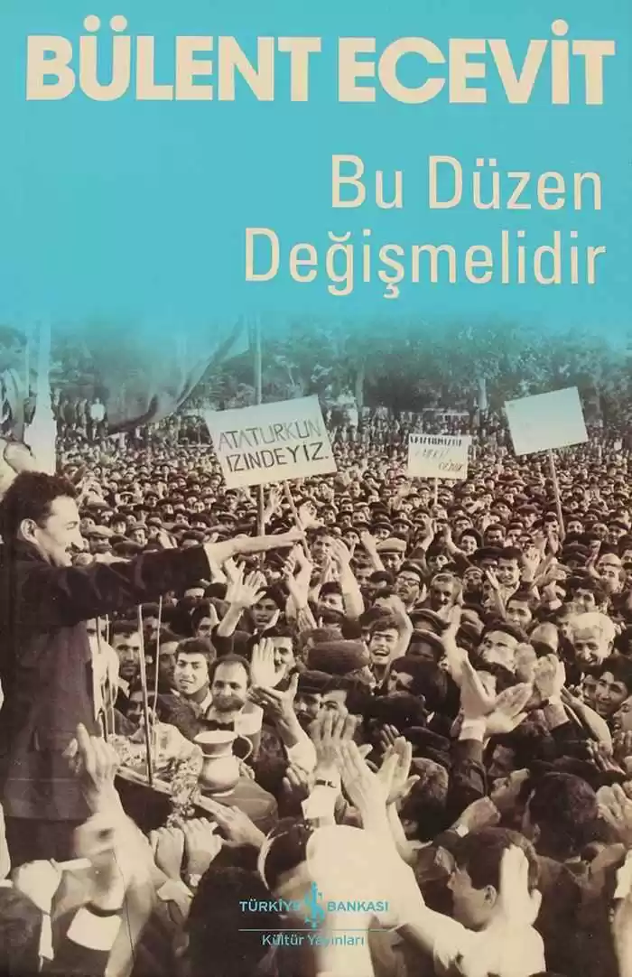Bu Düzen Değişmelidir kapağı