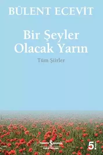 Bir Şeyler Olacak Yarın kapağı
