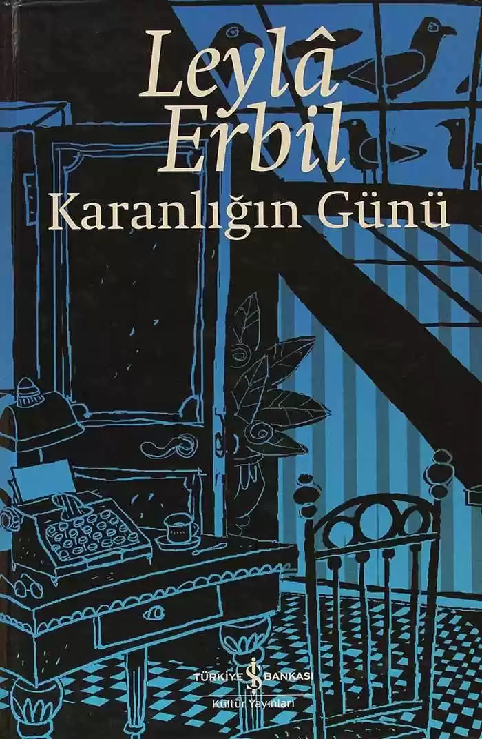 Karanlığın Günü Ciltli kapağı