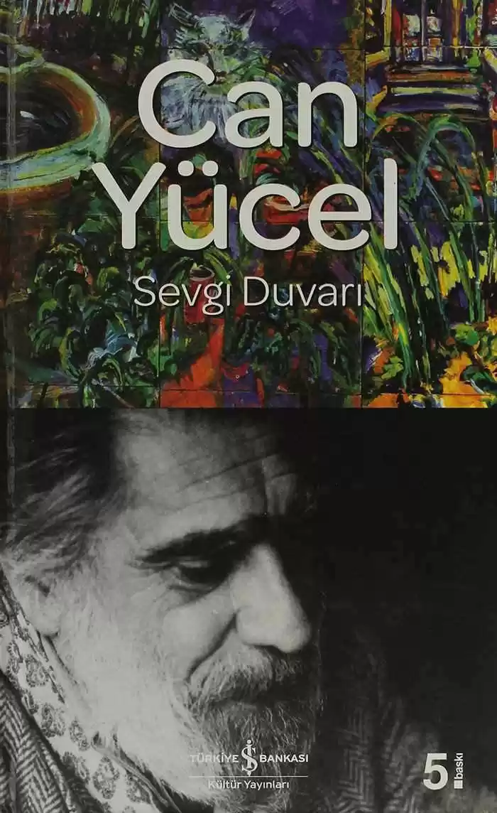 Sevgi Duvarı Ciltli kapağı