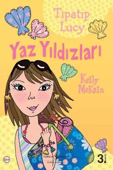 Tıpatıp Lucy – Yaz Yıldızları kapağı