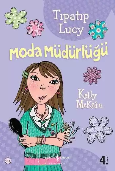 Tıpatıp Lucy – Moda Müdürlüğü kapağı