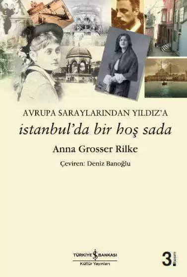 İstanbul’da Bir Hoş Sada kapağı