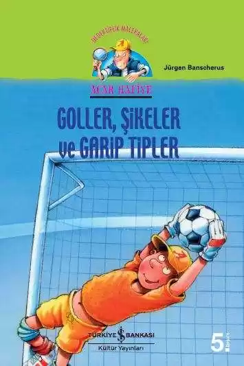 Acar Hafiye – Goller, Şikeler ve Garip Tipler kapağı