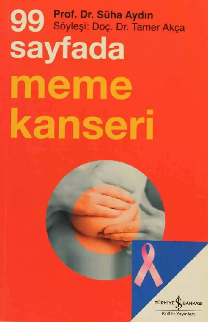 99 Sayfada Meme Kanseri kapağı