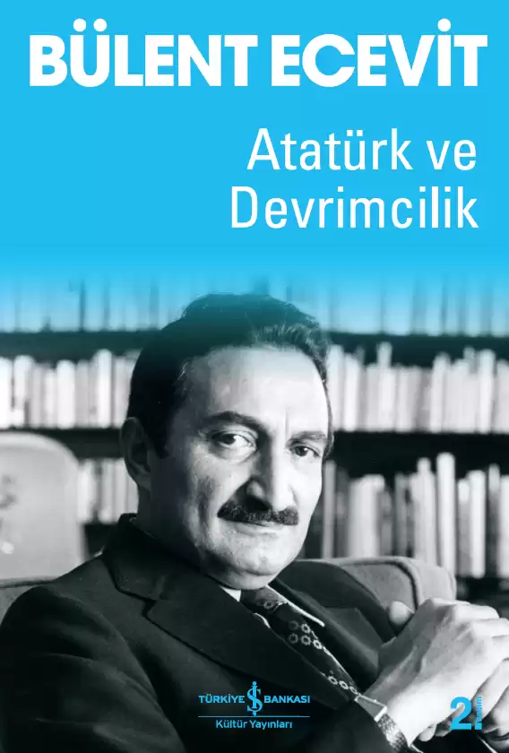 Atatürk ve Devrimcilik kapağı
