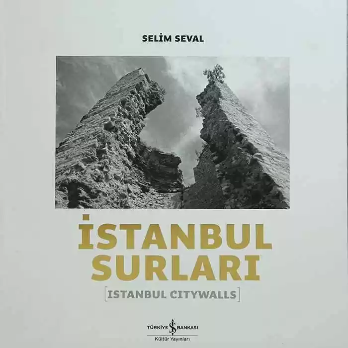 İstanbul Surları – Istanbul Citywalls kapağı