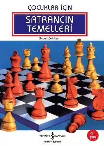 Çocuklar için Satrancın Temelleri kapağı