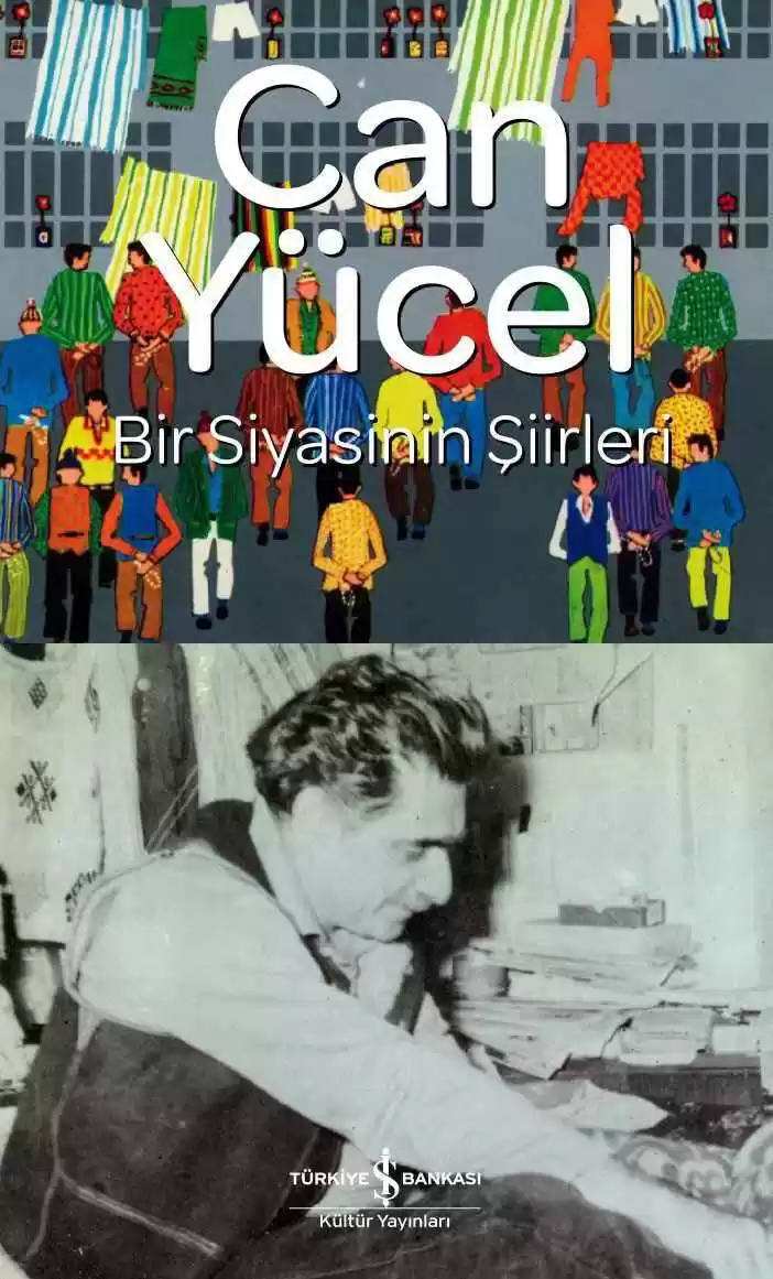 Bir Siyasinin Şiirleri Ciltli kapağı