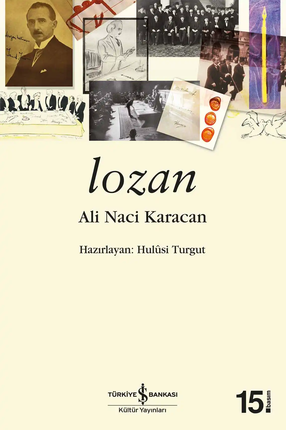 Lozan kapağı