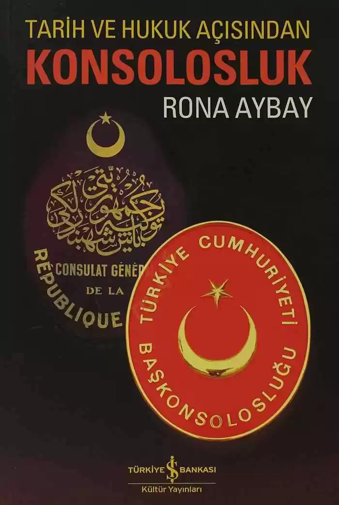 Tarih ve Hukuk Açısından Konsolosluk kapağı