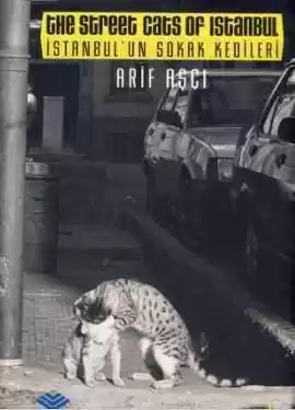 İstanbul’un Sokak Kedileri / The Street Cats of Istanbul kapağı