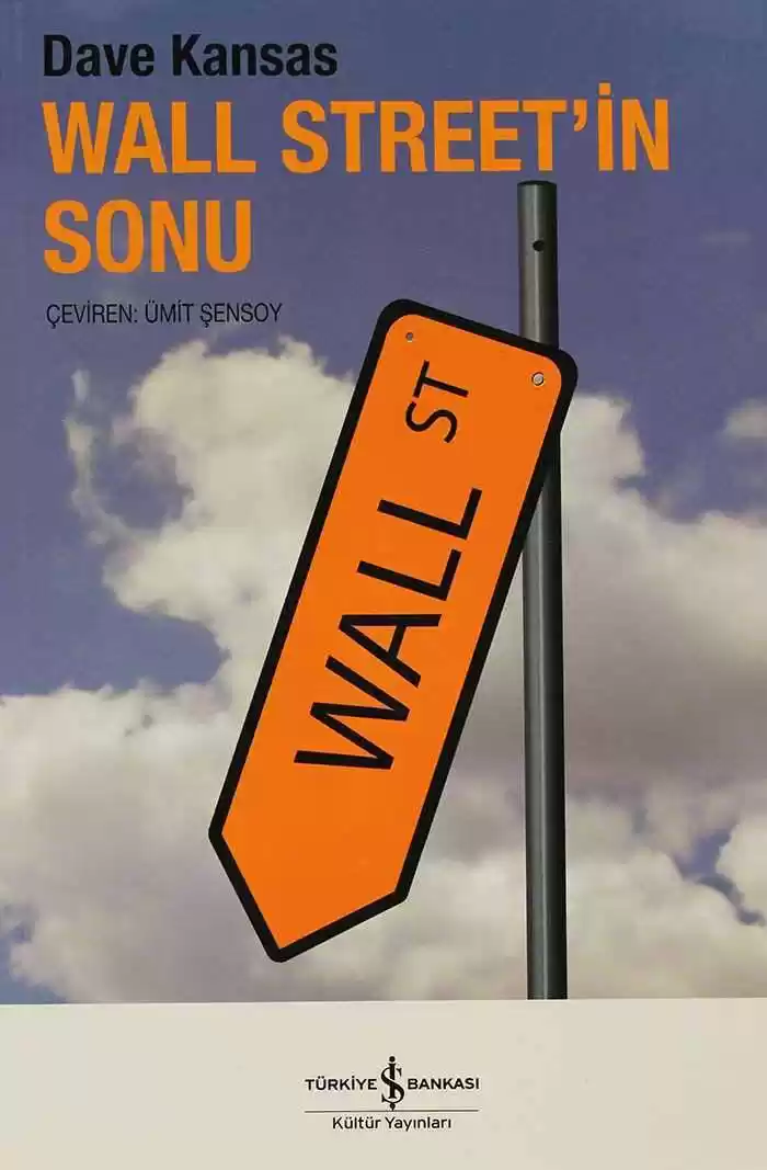 Wall Street’in Sonu kapağı