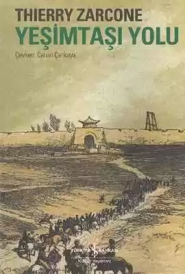 Yeşimtaşı Yolu kapağı