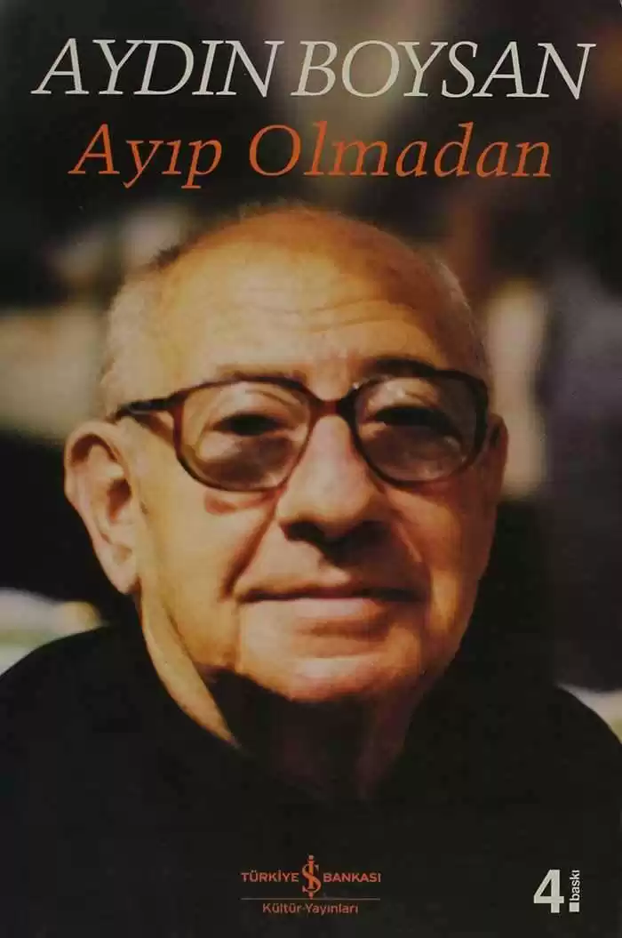 Ayıp Olmadan kapağı