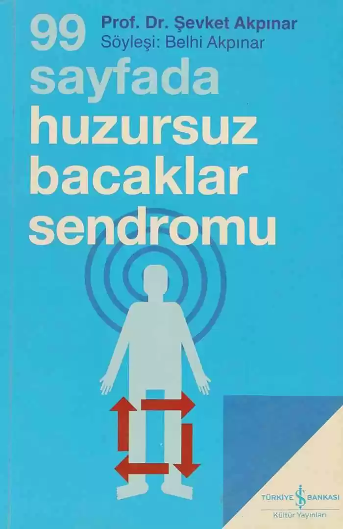 99 Sayfada Huzursuz Bacaklar Sendromu kapağı