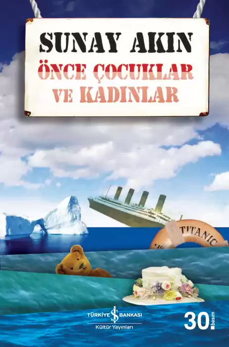 Önce Çocuklar ve Kadınlar kapağı