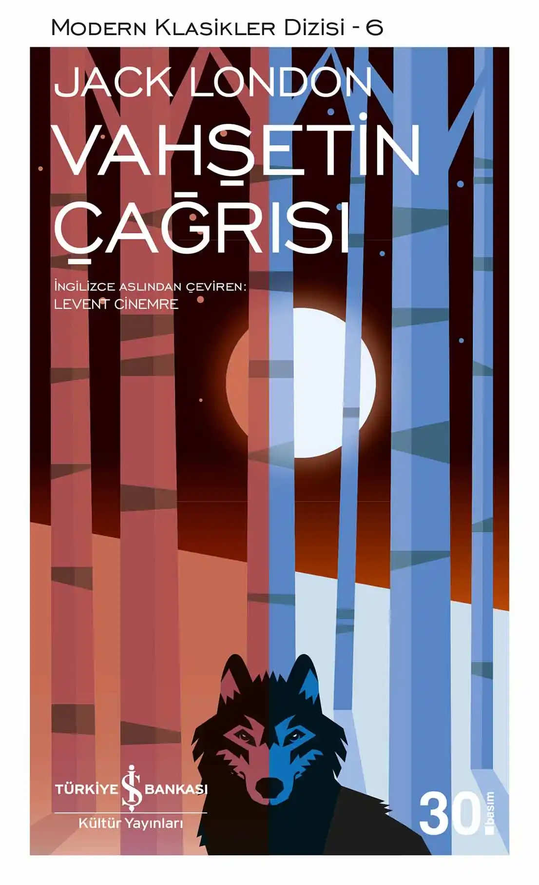 Vahşetin Çağrısı kapağı