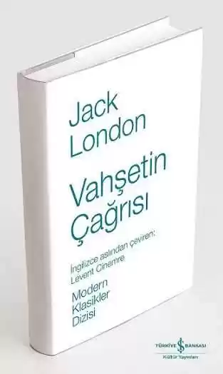 Vahşetin Çağrısı Ciltli kapağı