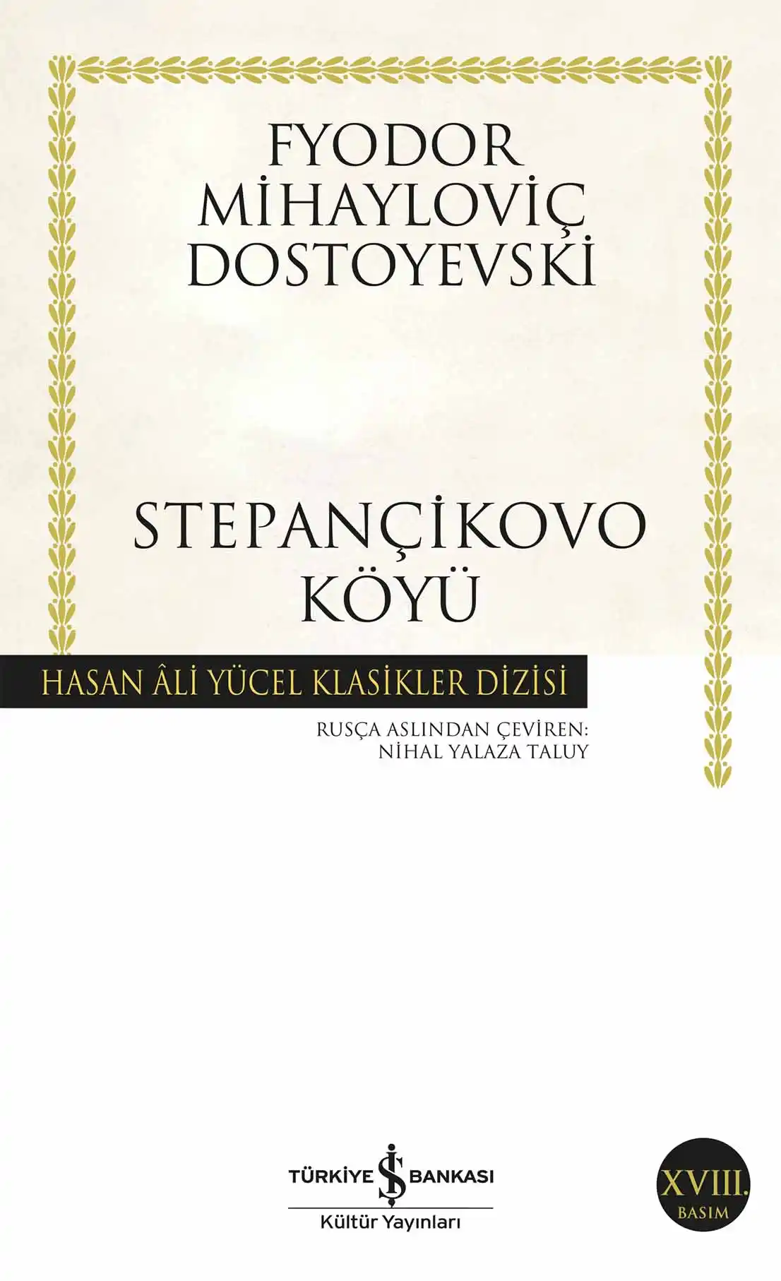 Stepançikovo Köyü kapağı