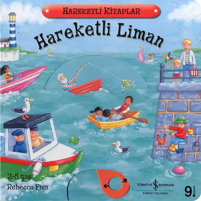 Hareketli Liman kapağı