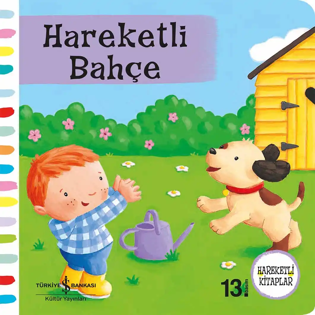 Hareketli Bahçe kapağı