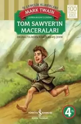 Tom Sawyer’ın Maceraları kapağı